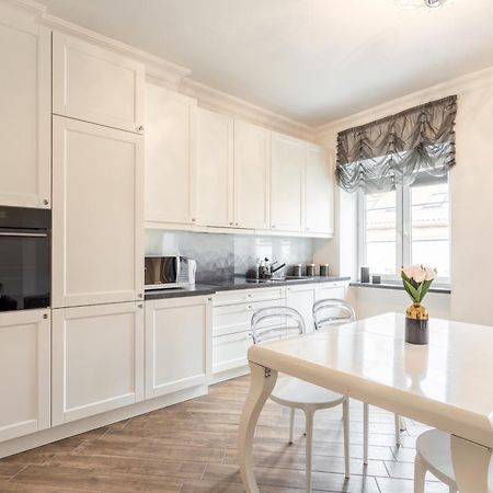 Central Warsaw Apartment - Great Location-Old Town - Podwale Esterno foto