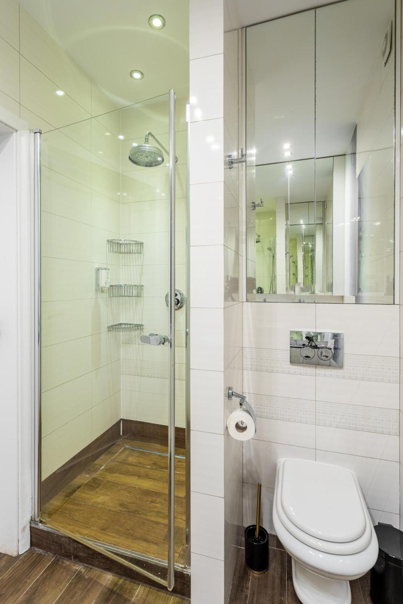 Central Warsaw Apartment - Great Location-Old Town - Podwale Esterno foto
