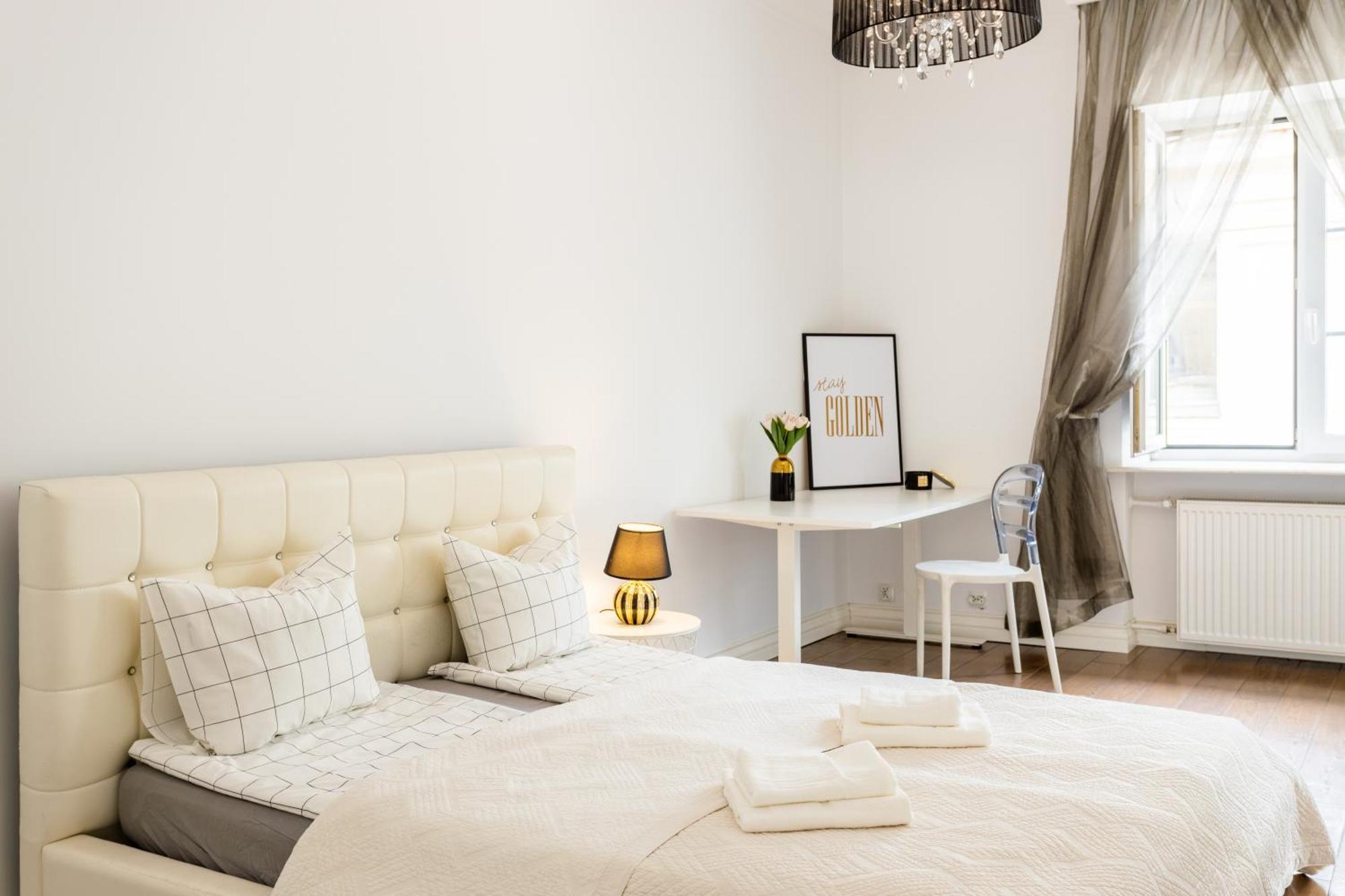 Central Warsaw Apartment - Great Location-Old Town - Podwale Esterno foto