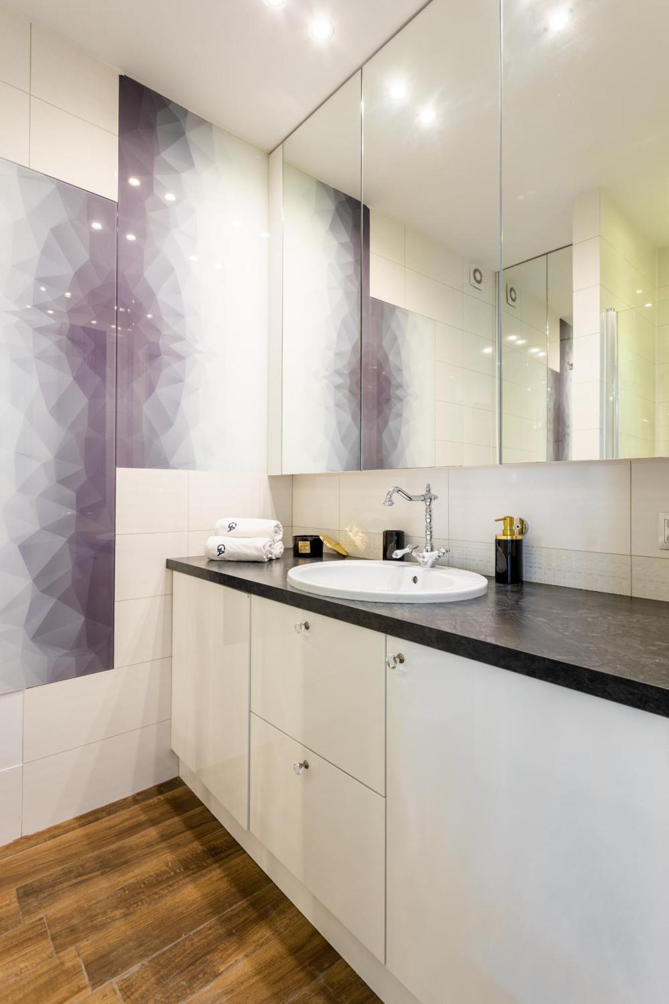 Central Warsaw Apartment - Great Location-Old Town - Podwale Esterno foto